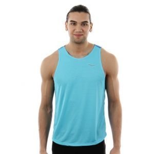 Saucony Hydralite Singlet Treenihousut Sininen