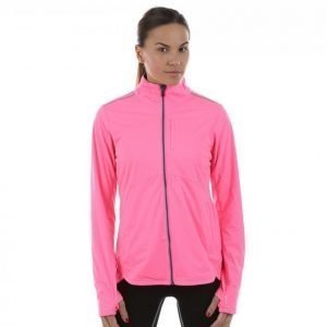 Saucony Nomad Jacket Treenitakki Roosa