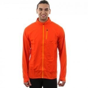 Saucony Speed Of Lite Jacket Treenipaita Punainen