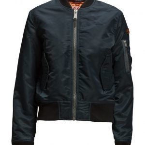 Schott 655-Jkt Ac W bomber takki