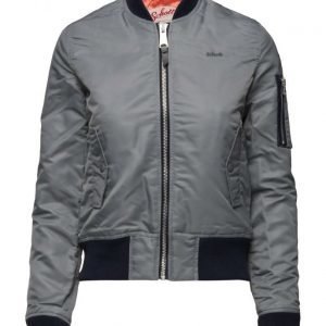 Schott 655-Jkt Ac W bomber takki