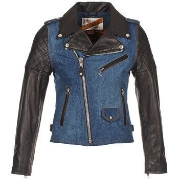 Schott PERFCETO DENIM nahkatakki