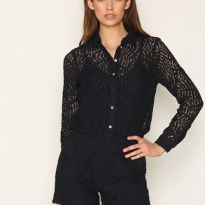 Scotch & Soda All-In-One Botanical Playsuit Navy