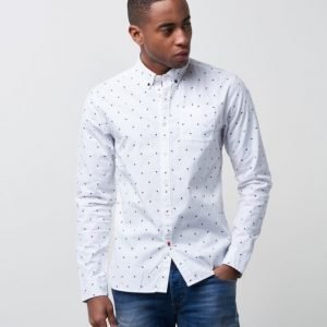 Scotch & Soda All Over Print Shirt Combo A