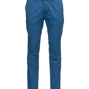 Scotch & Soda Basic Garment Dyed Slim Fit Chino Pant chinot