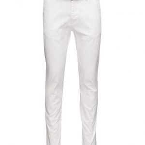 Scotch & Soda Basic Garment Dyed Slim Fit Chino Pant chinot