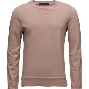 Scotch & Soda Classic Crewneck Tee In Lightweight Jersey With Ches svetari