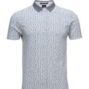 Scotch & Soda Classic Polo In Cotton/Elastane Quality lyhythihainen pikeepaita