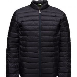 Scotch & Soda Classic Quilted Jacket In Nylon Quality untuvatakki