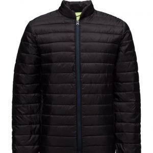 Scotch & Soda Classic Quilted Jacket In Nylon Quality untuvatakki