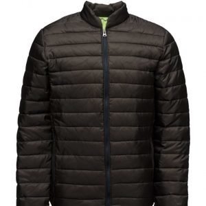 Scotch & Soda Classic Quilted Jacket In Nylon Quality untuvatakki