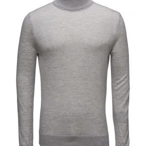 Scotch & Soda Classic Roll Neck Pullover In Lightweigh