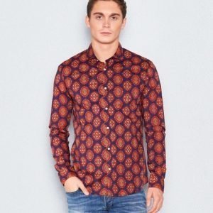 Scotch & Soda Classic Shirt Dessin B Paisley