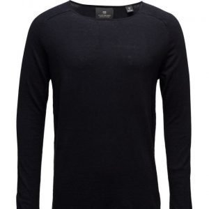 Scotch & Soda Crewneck Pullover pyöreäaukkoinen neule