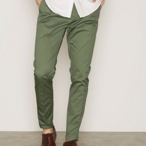 Scotch & Soda Formal Chino Pants Chinot Sage