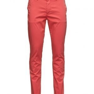 Scotch & Soda Garment Dyed Stretch Satine Chino chinot