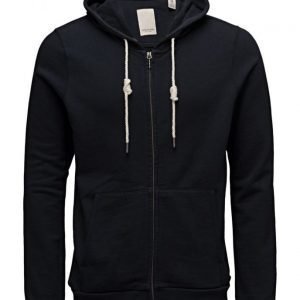 Scotch & Soda Home Alone Zip Through Hooded Sweat huppari