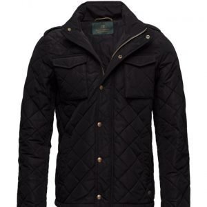 Scotch & Soda Light Padded And All-Over Quilted Jacket untuvatakki