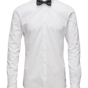 Scotch & Soda Longsleeve Classic Slim Fit Dress Shirt