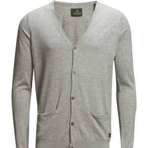 Scotch & Soda Nos Classic Cotton Melange Cardigan neuletakki