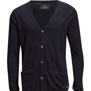 Scotch & Soda Nos Classic Cotton Melange Cardigan neuletakki