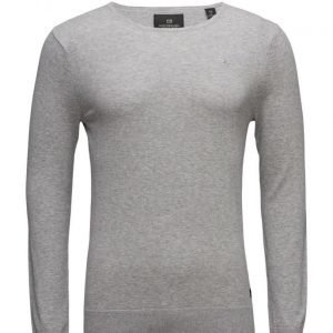 Scotch & Soda Nos Classic Cotton Melange Crew Neck pyöreäaukkoinen neule