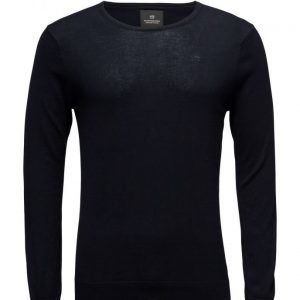 Scotch & Soda Nos Classic Cotton Melange Crew Neck pyöreäaukkoinen neule