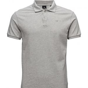 Scotch & Soda Nos Classic Garment Dyed Pique Polo lyhythihainen pikeepaita