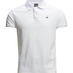 Scotch & Soda Nos Classic Garment Dyed Pique Polo lyhythihainen pikeepaita