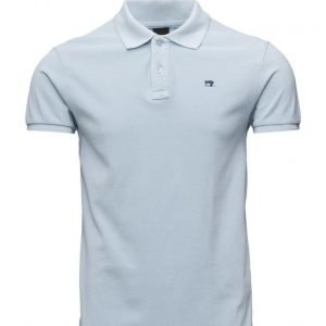 Scotch & Soda Nos Classic Garment Dyed Pique Polo lyhythihainen pikeepaita