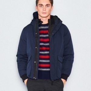 Scotch & Soda Quilted Down Jacket 02 Night