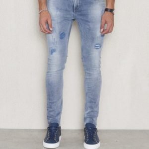 Scotch & Soda Skim 68 Brooken Blue