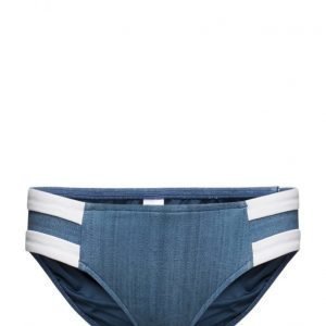 Seafolly Block Party Spliced Hipster bikinit