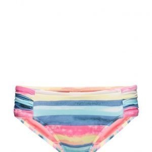 Seafolly Blue Coast Ruched Side Retro bikinit