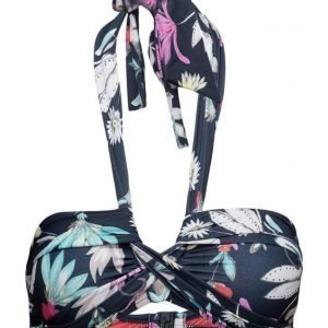 Seafolly Flowerfestival Bandeau bikinit