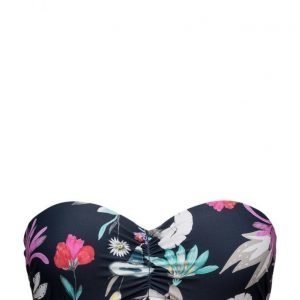 Seafolly Flowerfestival Bustierbandeau bikinit