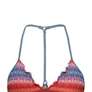 Seafolly Havana Stripe Action Back Tri bikinit