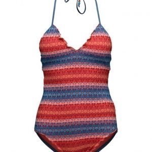 Seafolly Havana Stripe Maillot uimapuku