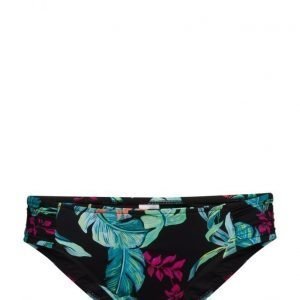 Seafolly Jungle Ruched Side Retro bikinit