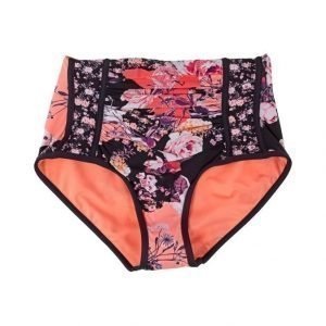 Seafolly Ocean Rose High Waisted Bikinialaosa