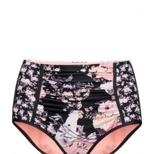 Seafolly Ocean Rose High Waisted Pant bikinit