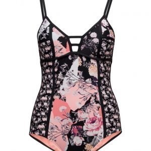 Seafolly Ocean Rose Maillot uimapuku