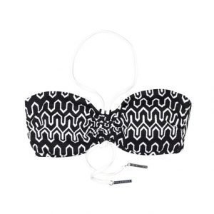 Seafolly Optic Wave Dd Bandeau Bikiniyläosa