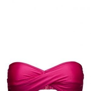 Seafolly Shimmer Twist Bandeau bikinit