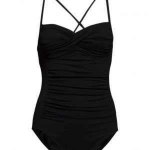 Seafolly Twist Halter Maillot uimapuku