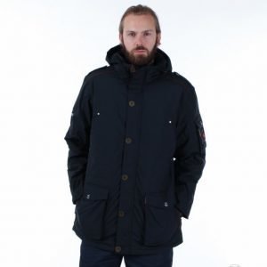 Sebago Saybrook Parka Parkatakki Sininen