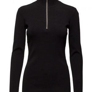 Second Female Coco Knit T-Neck poolopaita