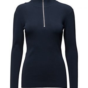 Second Female Coco Knit T Neck poolopaita