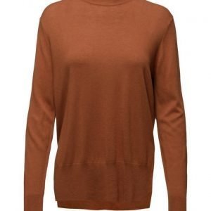 Second Female Kille Knit T-Neck poolopaita