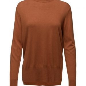 Second Female Kille Knit T-Neck poolopaita